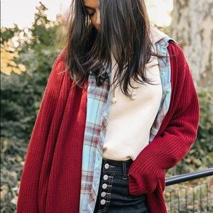 UO Blake Cardigan